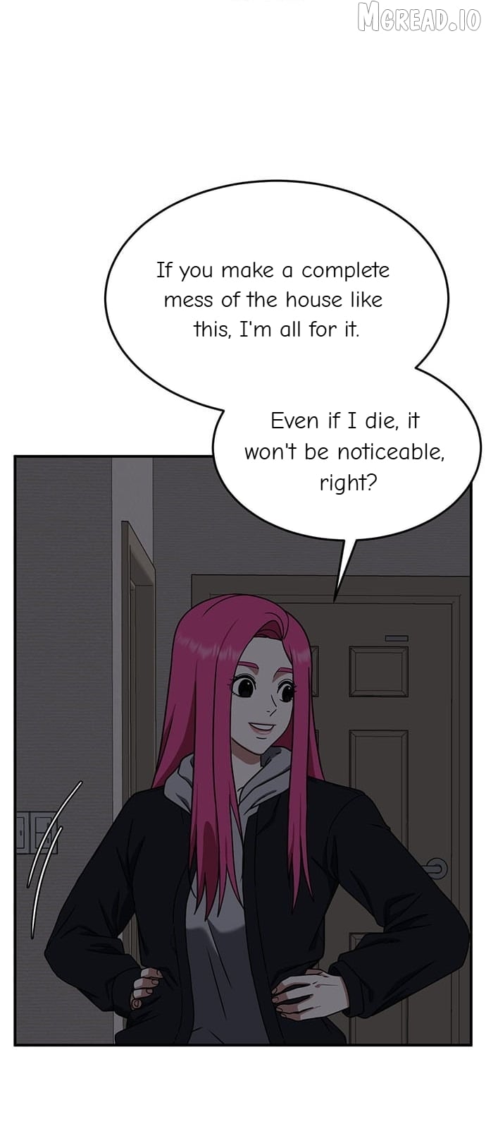 Change Me Chapter 138  - page 15